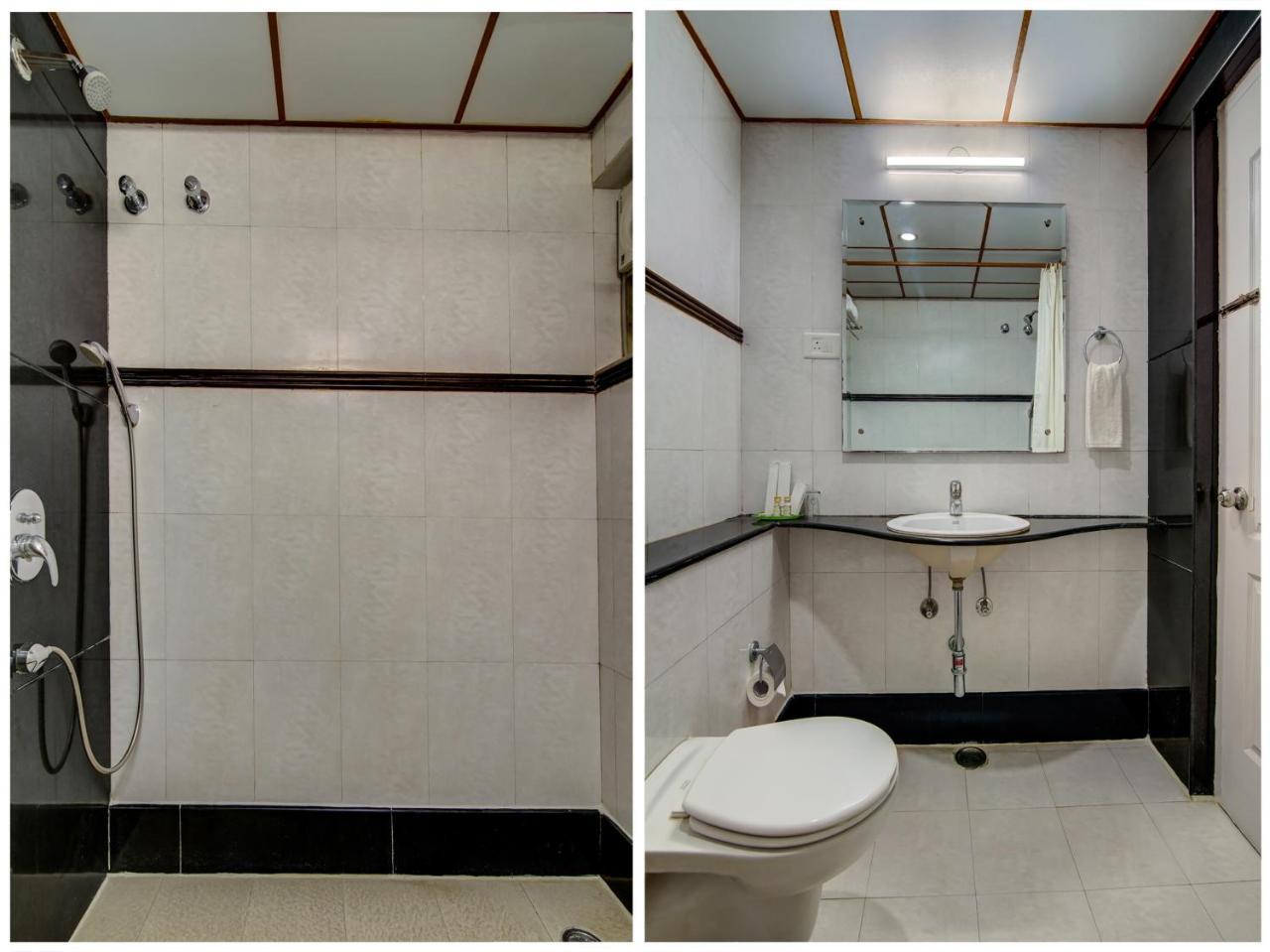 Gardeenia Comfortes Suites-Fully Vaccinated Staff Bangalore Eksteriør billede
