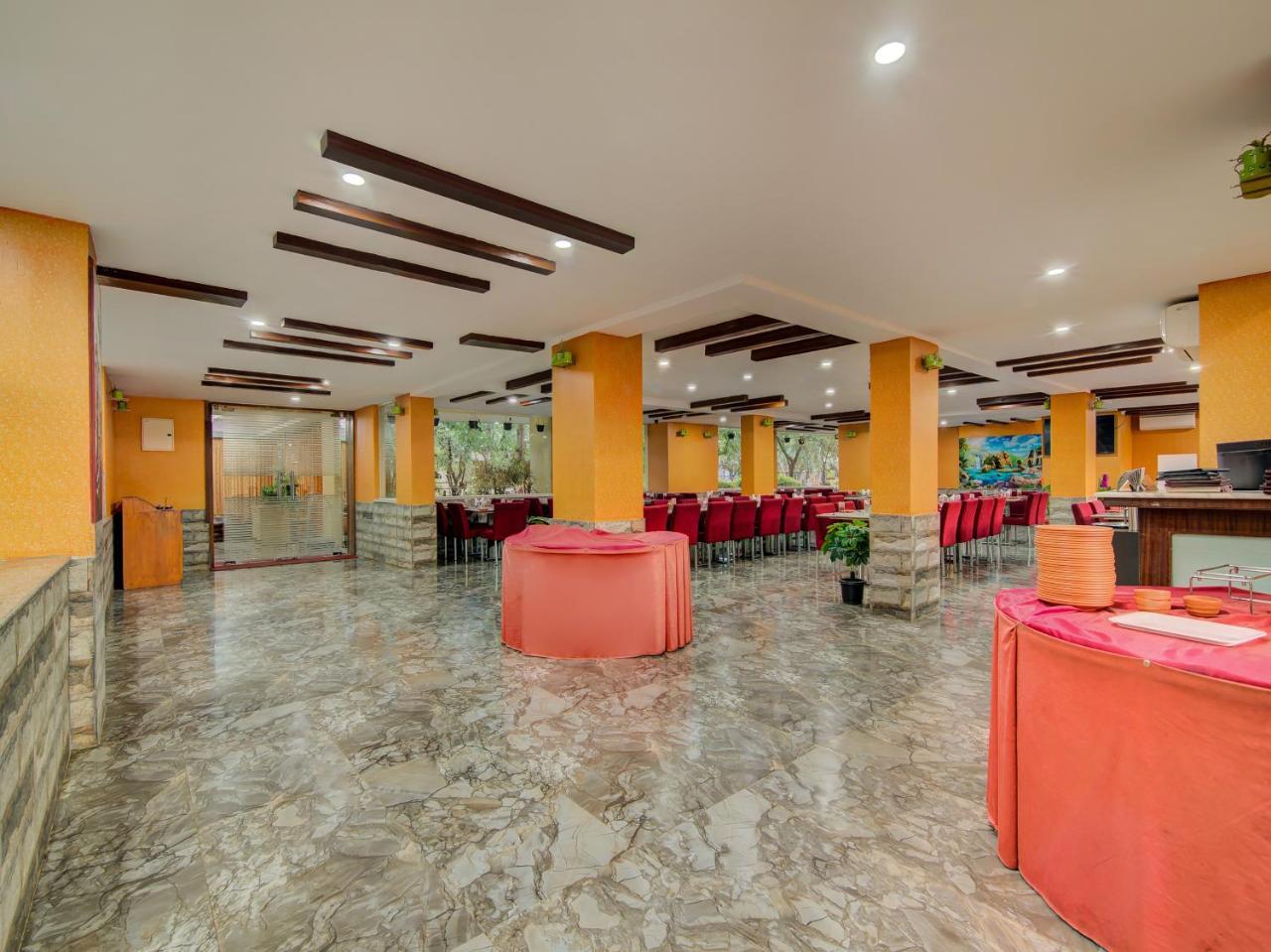 Gardeenia Comfortes Suites-Fully Vaccinated Staff Bangalore Eksteriør billede
