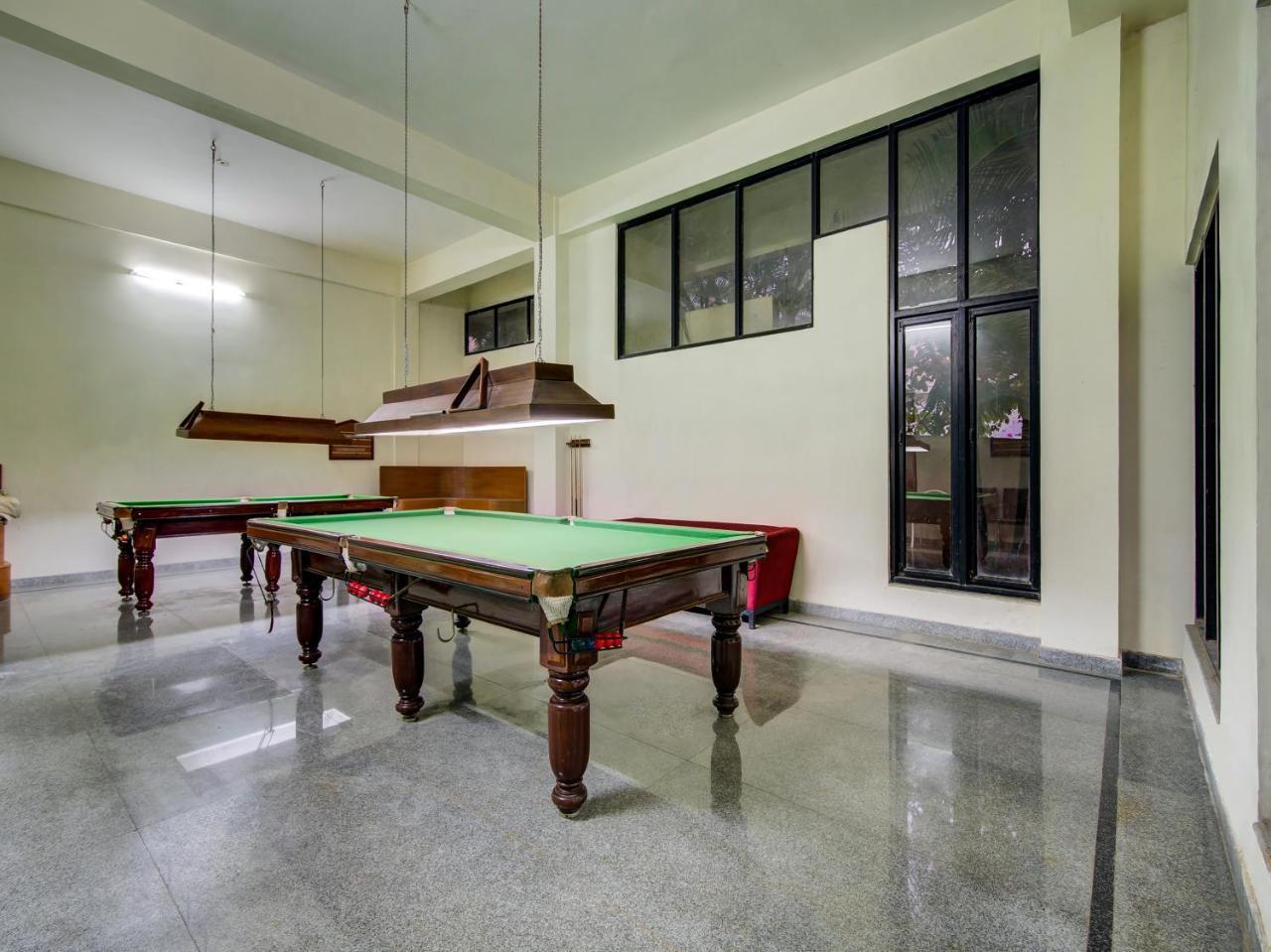 Gardeenia Comfortes Suites-Fully Vaccinated Staff Bangalore Eksteriør billede