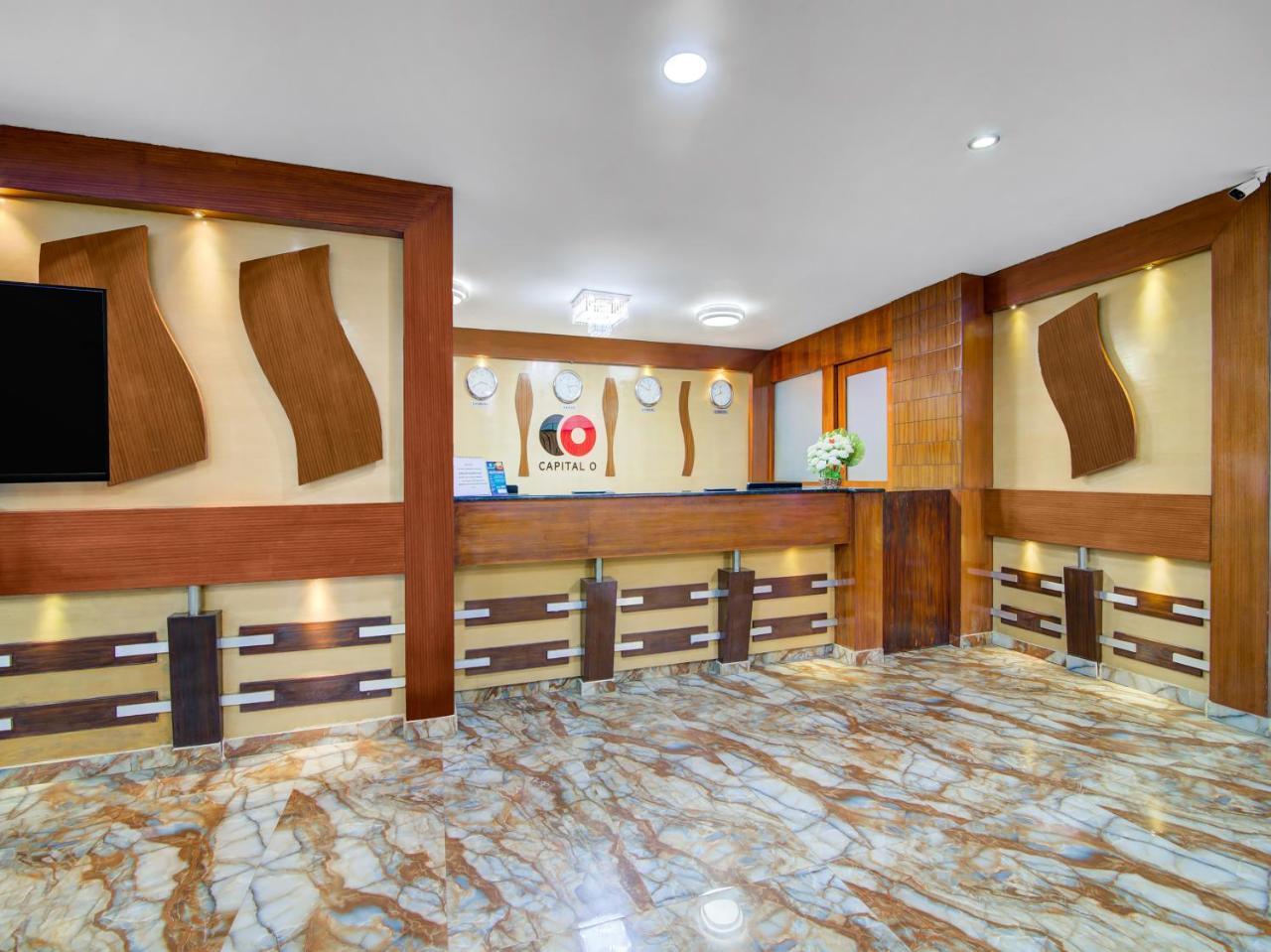 Gardeenia Comfortes Suites-Fully Vaccinated Staff Bangalore Eksteriør billede